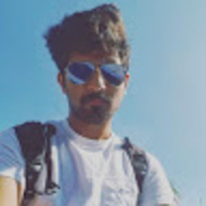 Meet your Posher, Hamza